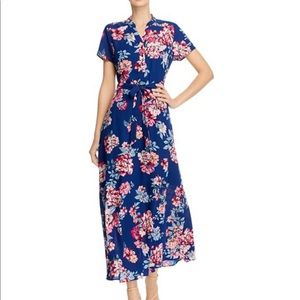 NWT Nanette Lepore 4 beautiful maxi dress